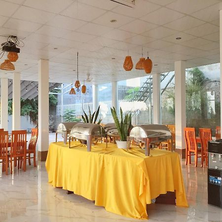 Friendly Phan Thiet Phu Hai Exteriör bild