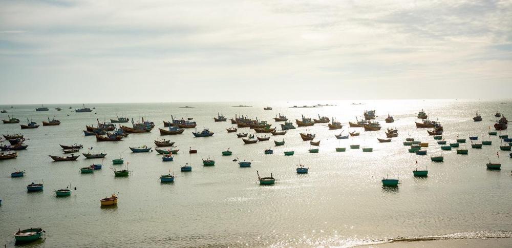 Friendly Phan Thiet Phu Hai Exteriör bild