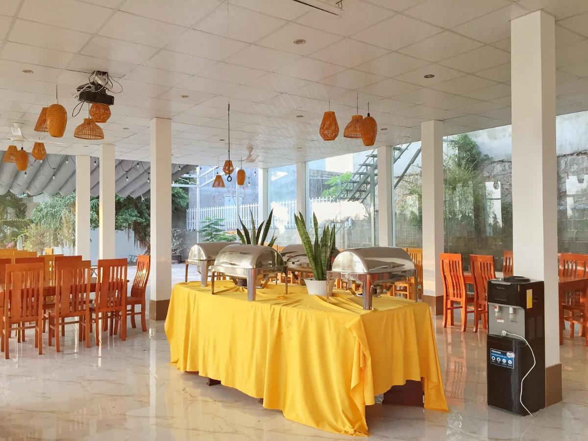 Friendly Phan Thiet Phu Hai Exteriör bild