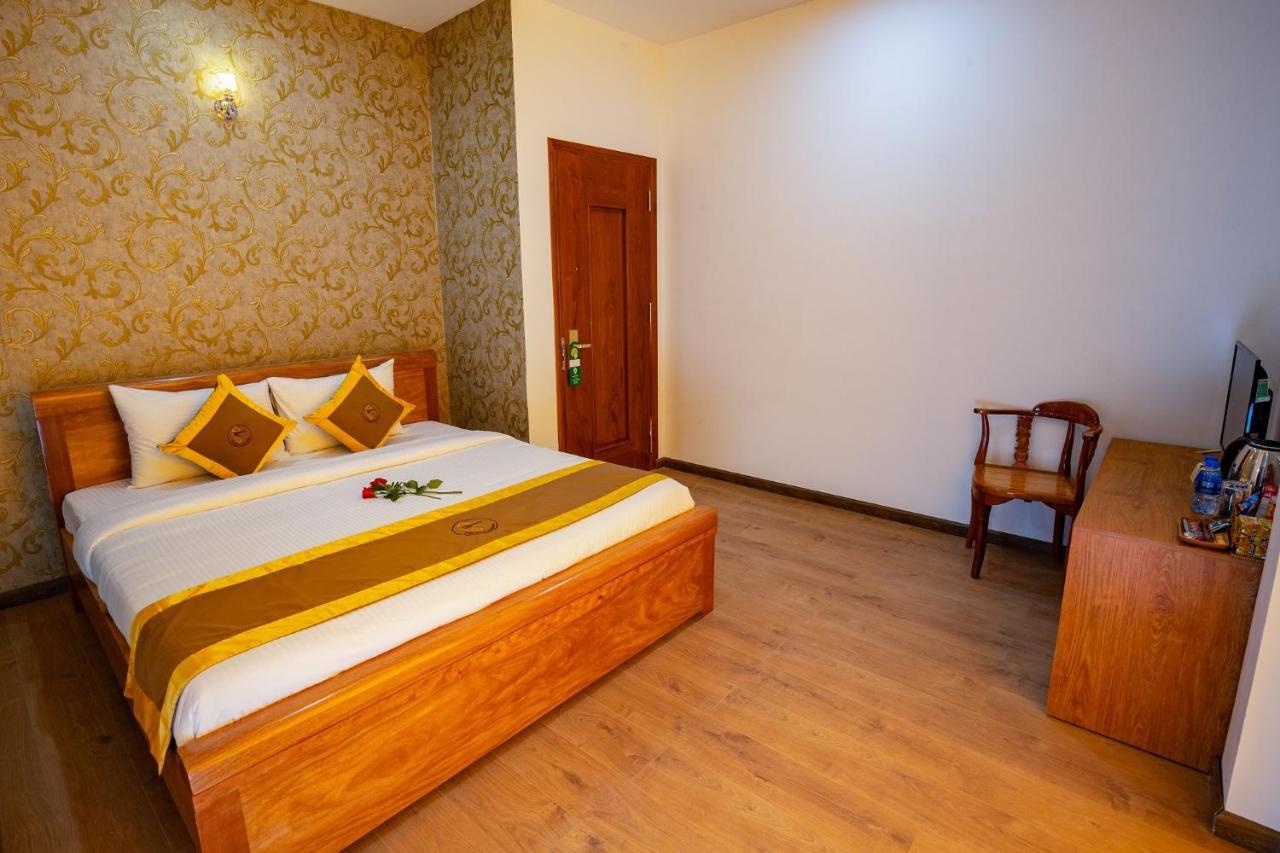 Friendly Phan Thiet Phu Hai Exteriör bild