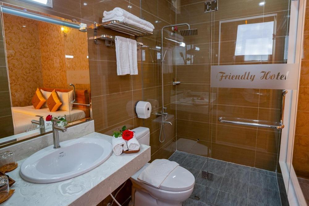 Friendly Phan Thiet Phu Hai Exteriör bild